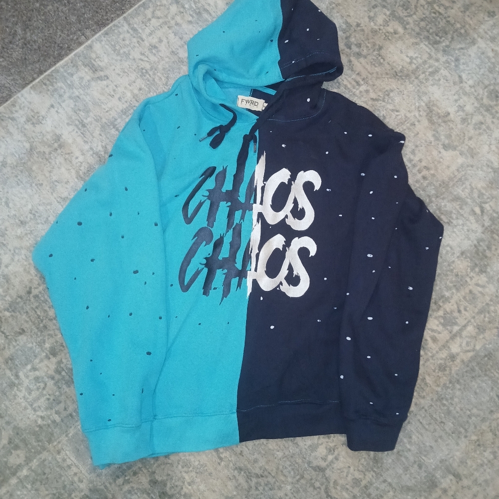 Chaos hoodie